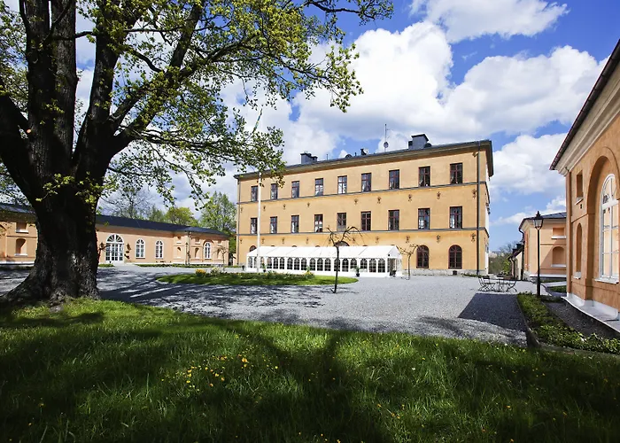 Ulfsunda Slott Hotell Stockholm
