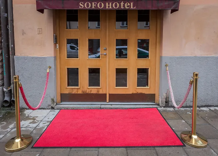 Sofo Hotel Stockholm